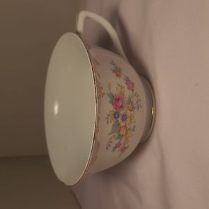 Single Made in Japan tea cup.